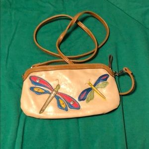 Relic Dragonfly Purse